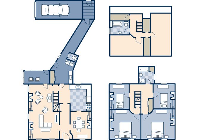 On Base Quarters G 2650 Floor Plan 17